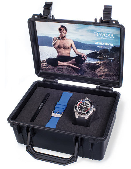 Davosa Apnea Diver Watch 16156855 Image 11