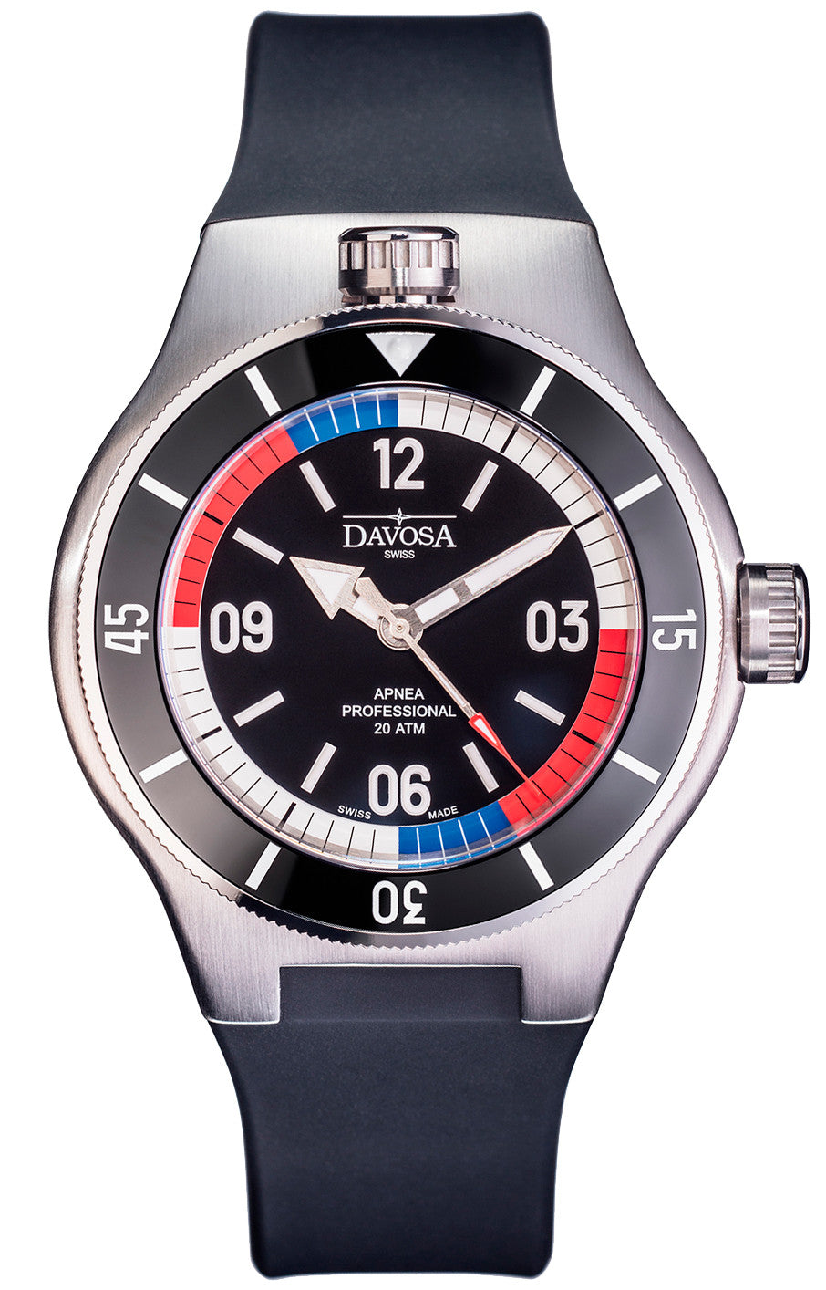 Davosa Apnea Diver Watch 16156855 Image 1