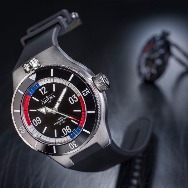 Davosa Apnea Diver Watch 16156955 Image 10