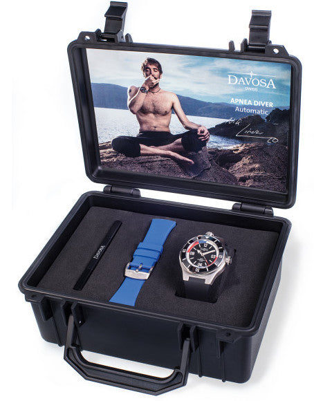 Davosa Apnea Diver Watch 16156955 Image 11