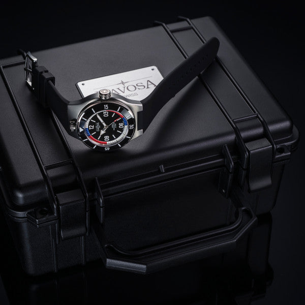 Davosa Apnea Diver Watch 16156955 Image 6