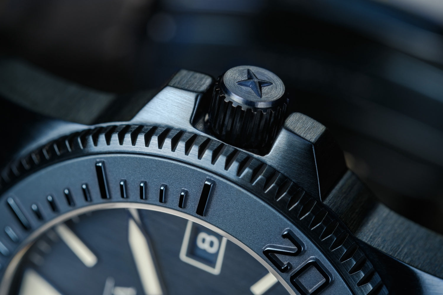 Davosa Argonautic 39 Monochrome Limited Edition Watch 161.540.40 Image 6