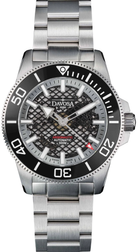 Davosa Argonautic 41 Shark Diver Black Limited Edition Watch 16154150 Image 1