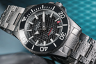 Davosa Argonautic 41 Shark Diver Black Limited Edition Watch 16154150 Image 4