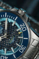 Davosa Argonautic 41 Shark Diver Blue Limited Edition Watch 16154140 Image 7