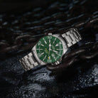 Davosa Argonautic BG Automatic Green Watch 16152807 Image 5