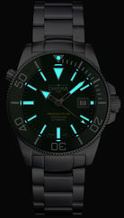 Davosa Argonautic BG Automatic Green Watch 16152870 Image 2