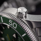 Davosa Argonautic BG Automatic Green Watch 16152870 Image 3