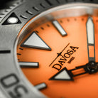 Davosa Argonautic Coral Orange Limited Edition Watch 16152760 Image 3