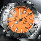 Davosa Argonautic Coral Orange Limited Edition Watch 16152760 Image 5