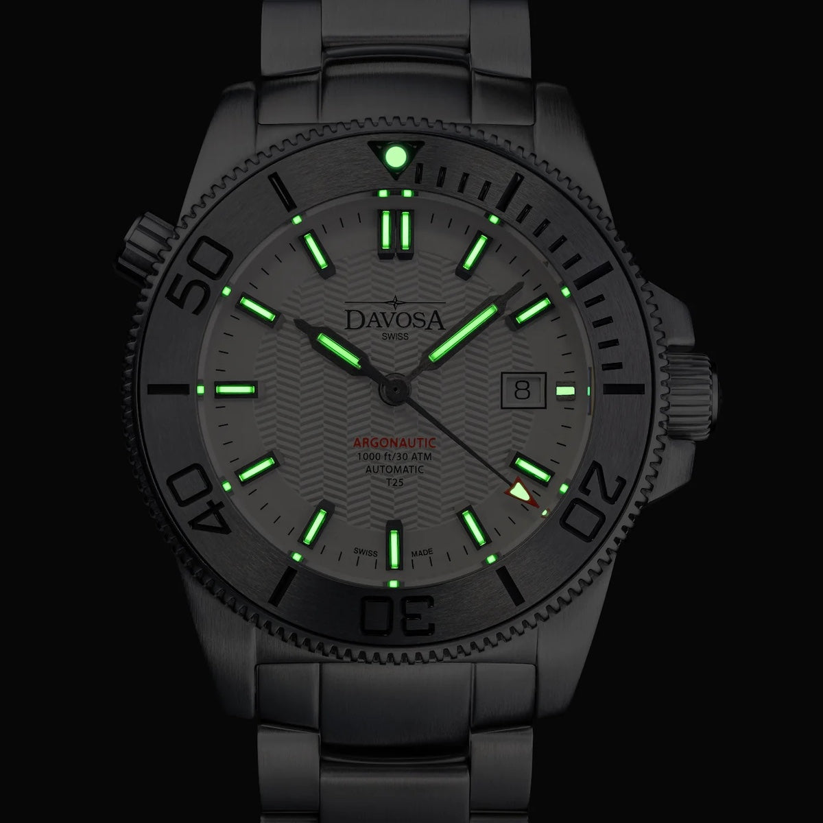 Davosa Argonautic Lumis BS Watch 16152910 Image 2