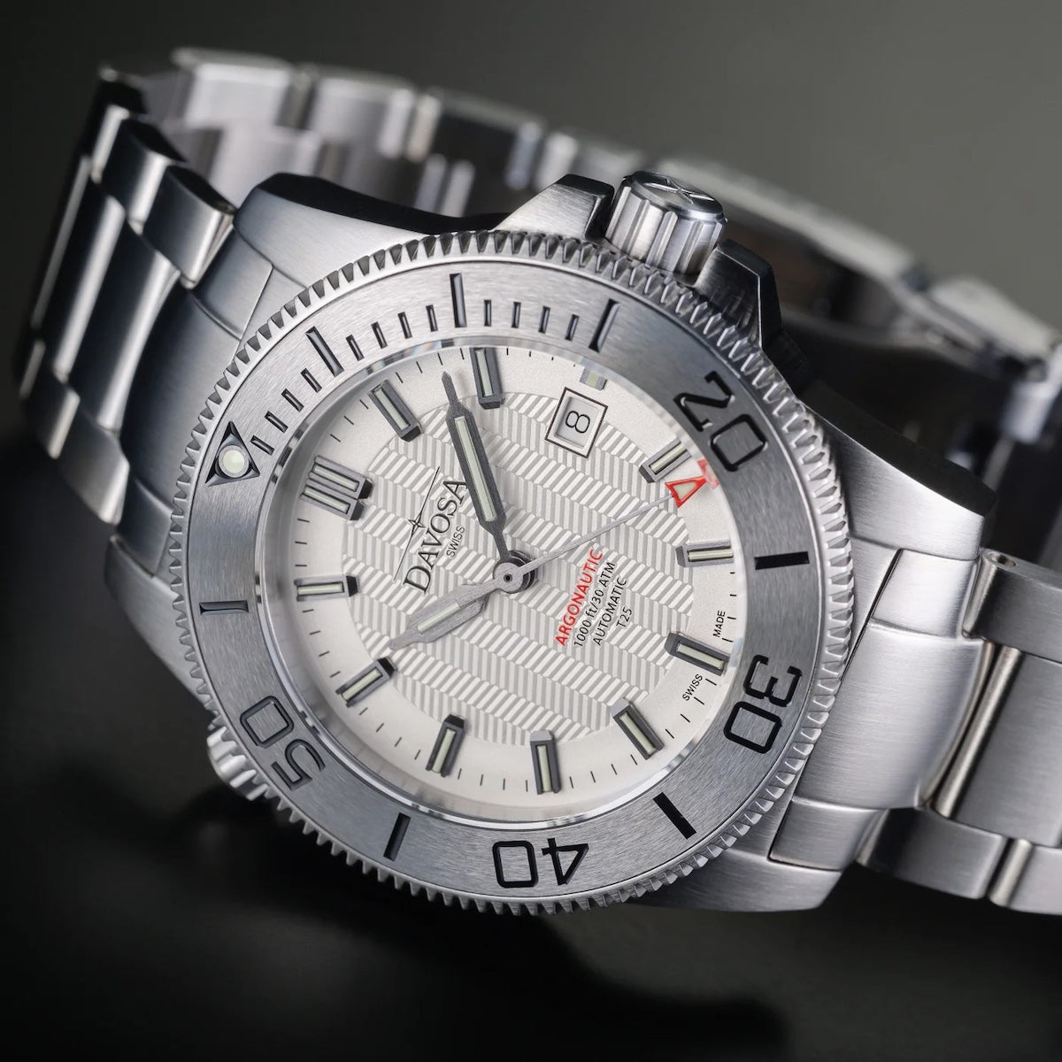 Davosa Argonautic Lumis BS Watch 16152910 Image 4