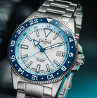 Davosa Argonautic World Traveller Watch 16154240 Image 2
