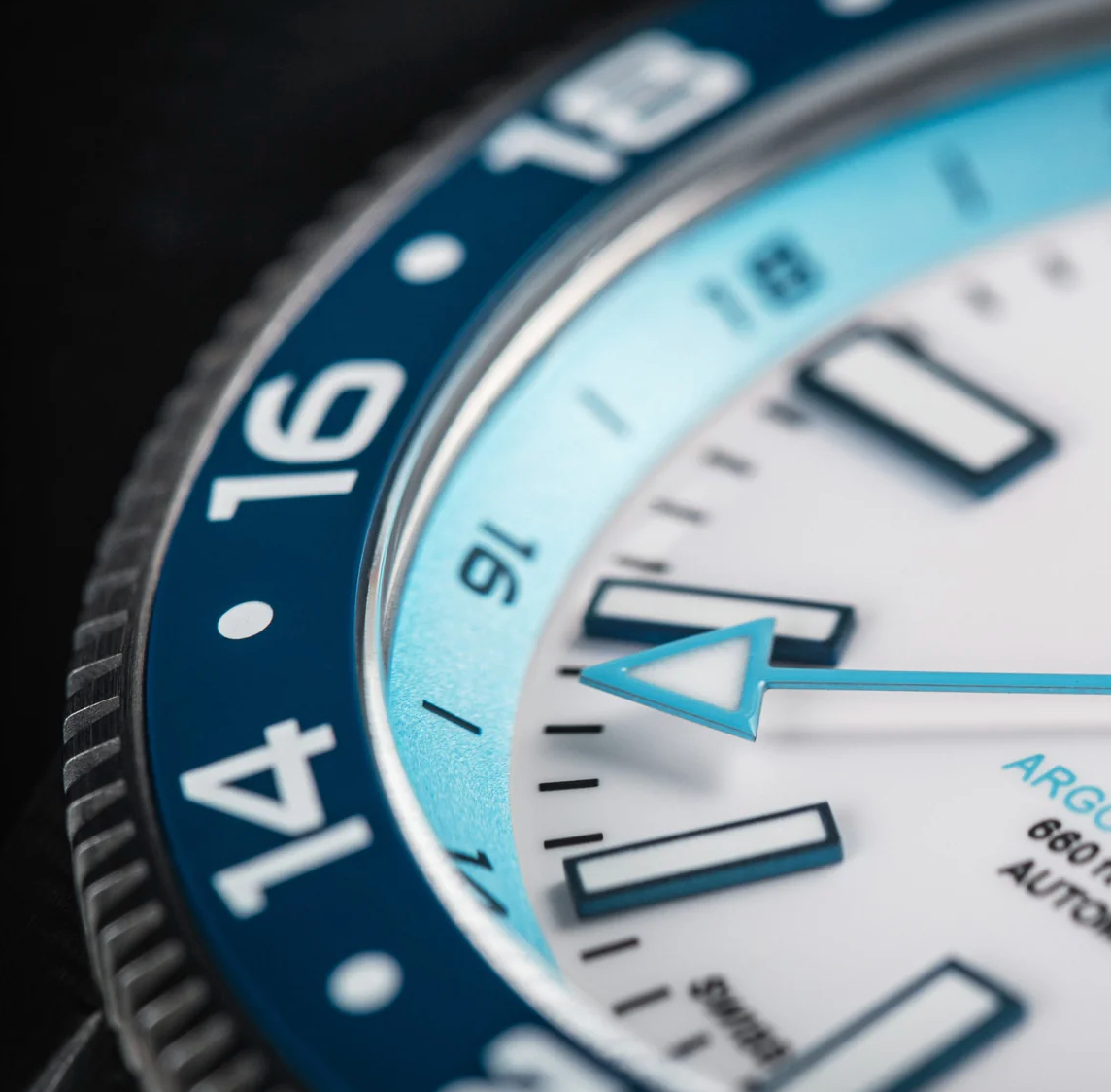 Davosa Argonautic World Traveller Watch 16154240 Image 5