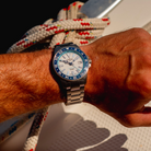 Davosa Argonautic World Traveller Watch 16154240 Image 7
