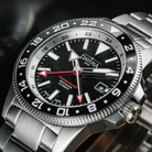 Davosa Argonautic World Traveller Watch 16154250 Image 2