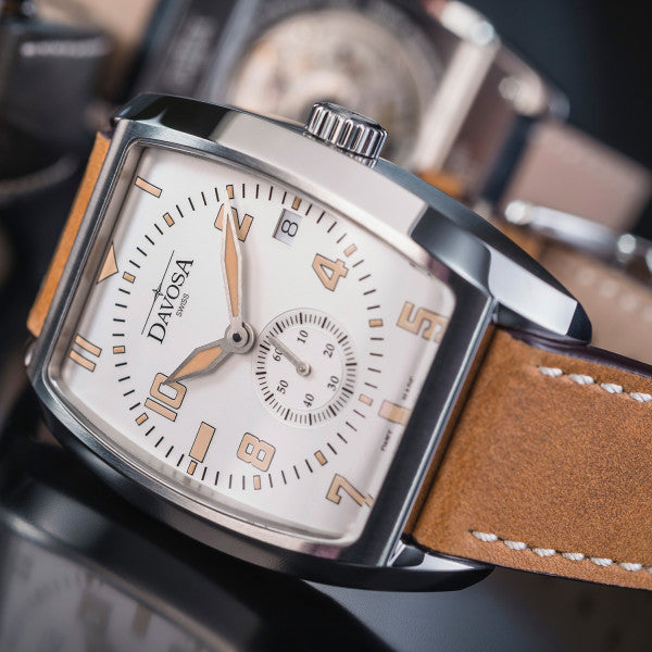 Davosa Evo 1908 Automatic Watch 16157536 Image 5