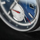 Davosa Newton Pilot Rally Chronograph Blue Limited Edition Watch 16153645 Image 4