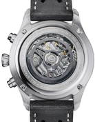 Davosa Newton Pilot Rally Silver Limited Edition Watch 16153615 Image 3
