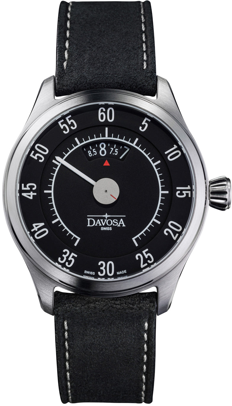 Davosa Newton Speedometer Automatic Mens Watch 16158755 Image 1