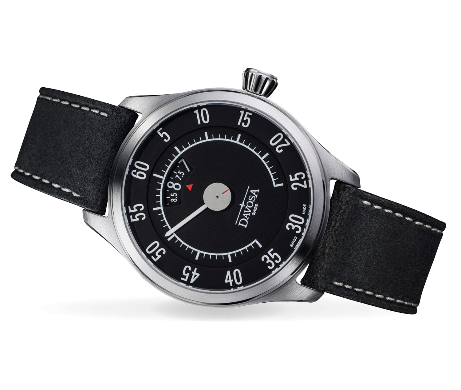Davosa Newton Speedometer Automatic Mens Watch 16158755 Image 3