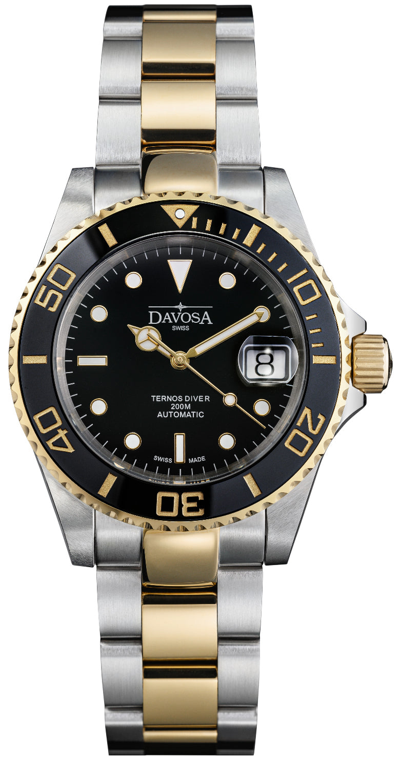Davosa Ternos Ceramic Automatic Watch 16155530 Image 1