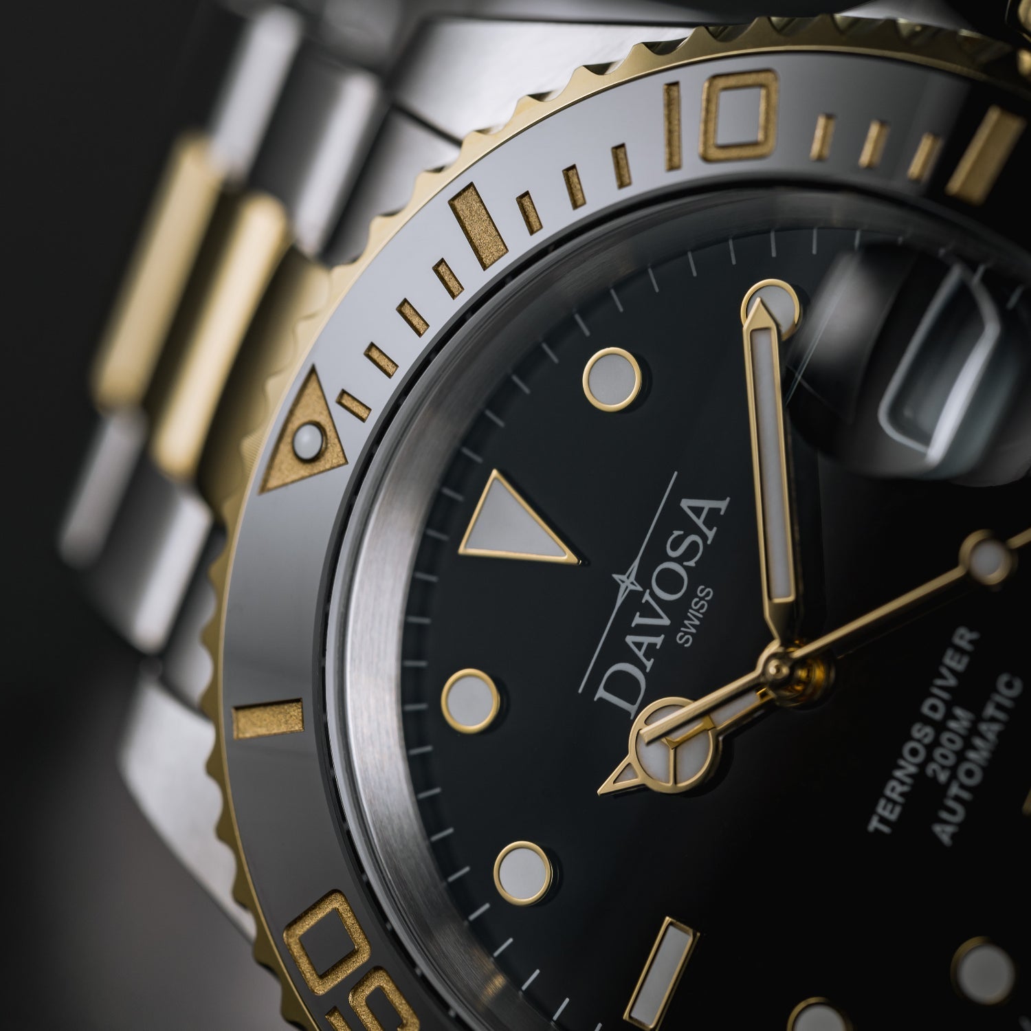 Davosa Ternos Ceramic Automatic Watch 16155530 Image 6