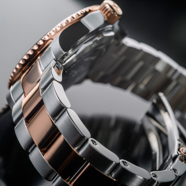 Davosa Ternos Diver Bi Colour Watch 16155565 Image 2