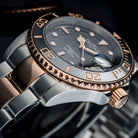 Davosa Ternos Diver Bi Colour Watch 16155565 Image 3
