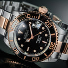 Davosa Ternos Diver Bi Colour Watch 16155565 Image 4