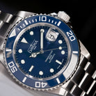Davosa Ternos Diver Ceramic Watch 16155540 Image 3