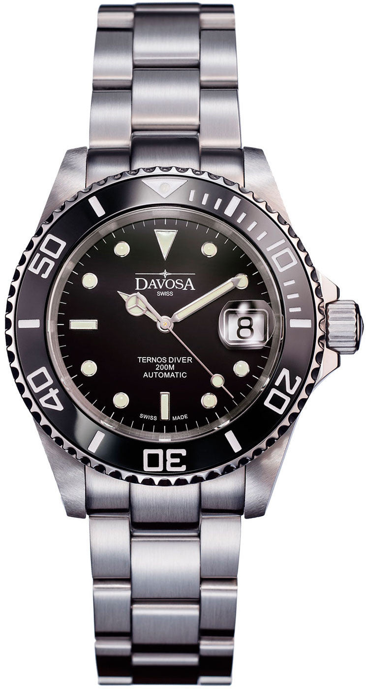 Davosa Ternos Diver Ceramic Watch 16155550 Image 1