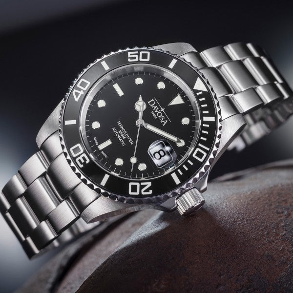 Davosa Ternos Diver Ceramic Watch 16155550 Image 3