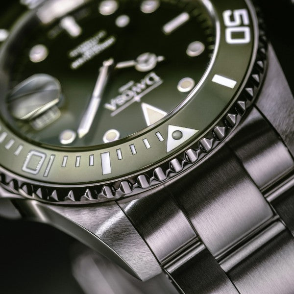 Davosa Ternos Diver Ceramic Watch 16155570 Image 3