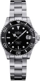 Davosa Ternos Diver Lady Black Watch 16619550 Image 1