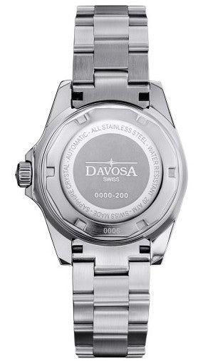 Davosa Ternos Diver Lady Black Watch 16619550 Image 2