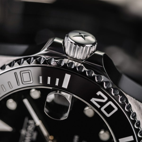 Davosa Ternos Diver Lady Black Watch 16619550 Image 3