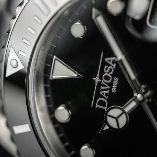 Davosa Ternos Diver Lady Black Watch 16619550 Image 4