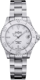 Davosa Ternos Diver Lady White Watch 16619510 Image 1