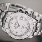 Davosa Ternos Diver Lady White Watch 16619510 Image 3