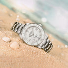 Davosa Ternos Diver Lady White Watch 16619510 Image 6