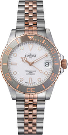 Davosa Ternos Medium Automatic Bicolour Watch 16619602 Image 1