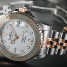 Davosa Ternos Medium Automatic Bicolour Watch 16619602 Image 2