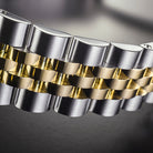 Davosa Ternos Medium Automatic Bicolour Watch 16619602 Image 3