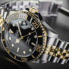 Davosa Ternos Medium Automatic Bicolour Watch 16619605 Image 2