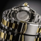 Davosa Ternos Medium Automatic Bicolour Watch 16619750 Image 4