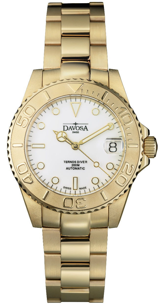 Davosa Ternos Medium Automatic Watch 16619820 Image 1
