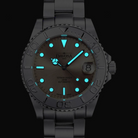 Davosa Ternos Medium California Automatic Sand Ladies Watch 16619980 Image 2