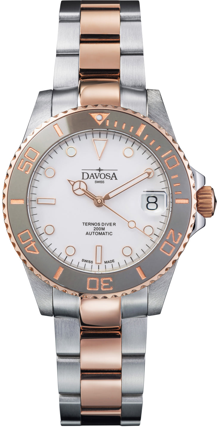 Davosa Ternos Medium Watch 16619620 Image 1