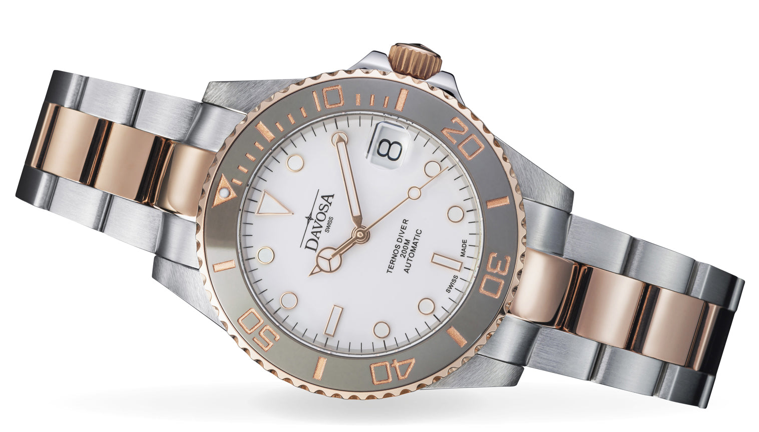 Davosa Ternos Medium Watch 16619620 Image 2